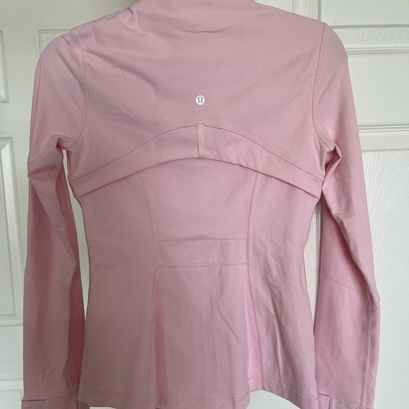 Lululemon Define jacket in Strawberry Milkshake sz 6 - Picture 2 of 4